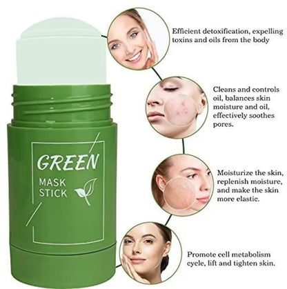 Green Mask ( Korean Brand)