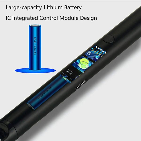 Arc Lighter With Usb Charging for Electric Stove