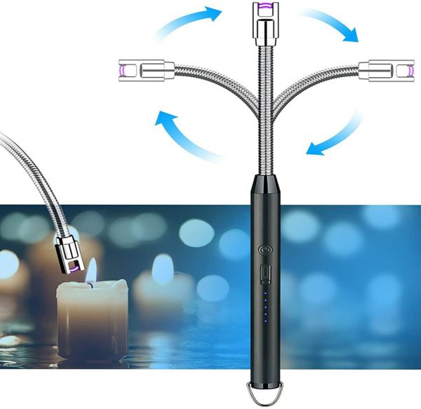 Arc Lighter With Usb Charging for Electric Stove